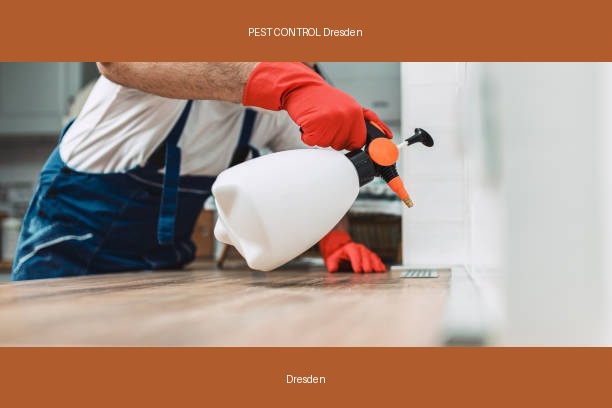 PEST CONTROL Dresden